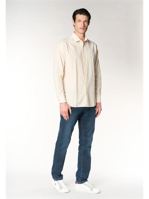 ivor-regular fit french collar U.S. POLO ASSN. | 04016 2371710